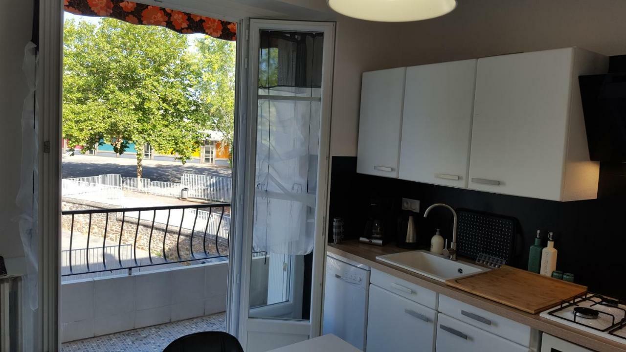 Paraire Rodez Exterior foto
