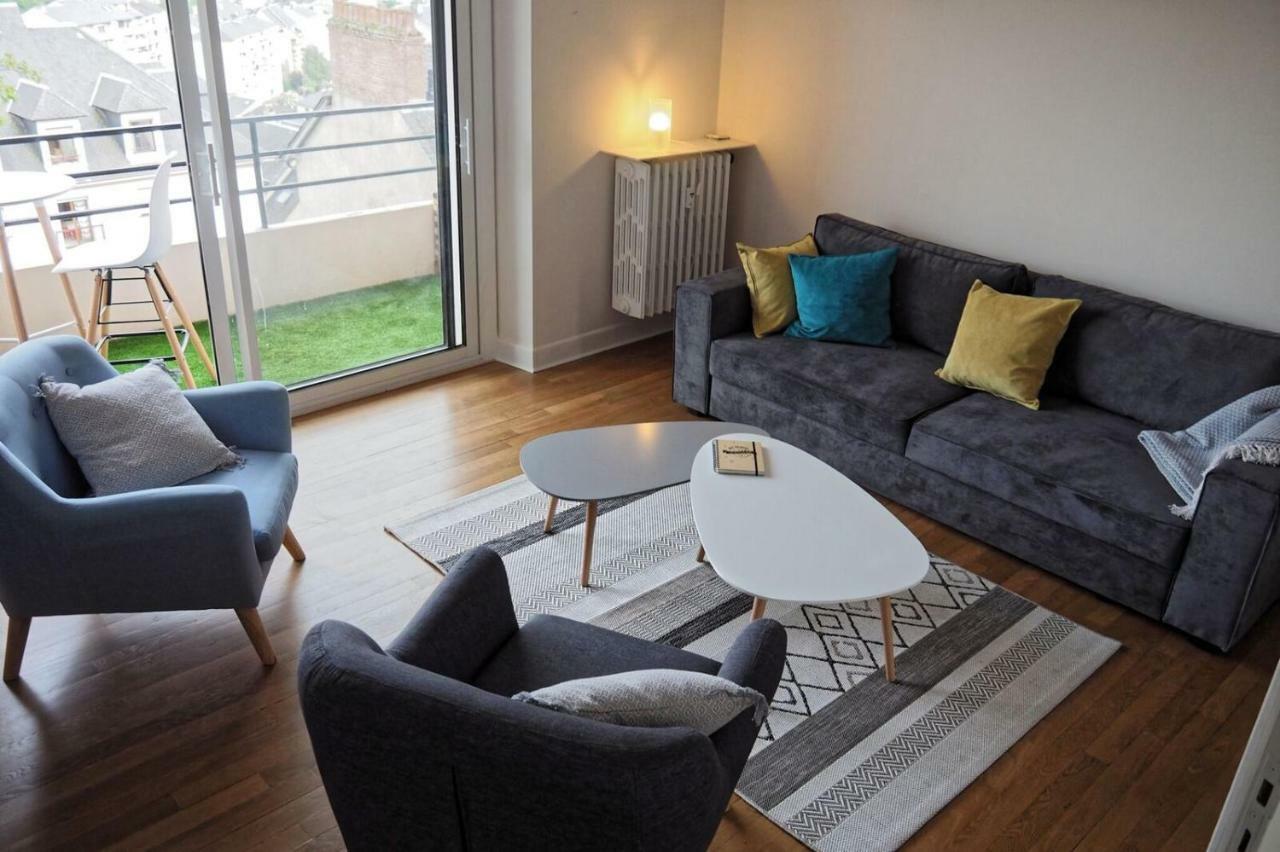 Paraire Rodez Exterior foto
