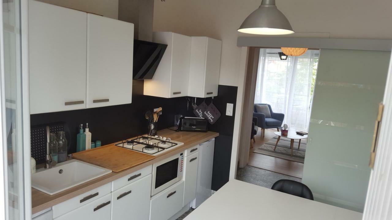 Paraire Rodez Exterior foto